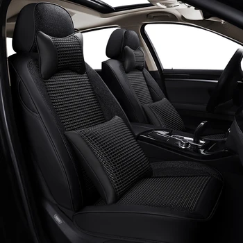 High Quality Ice Silk Automobiles Seat Covers For Volvo S60L V40 V60 S60 XC60 XC90 XC60 C70 s80 s40 auto accessories car styling
High Quality Ice Silk Automobiles Seat Covers For Volvo S60L V40 V60 S60 XC60 XC90 XC60 C70 s80 s40 auto accessories car styling