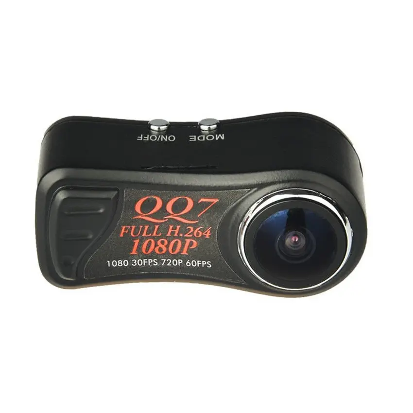 16GB Card+HD Micro Portable Camera Ultra-Wide Angle H.264 Motion Detection Camcorders QQ7
16GB Card+HD Micro Portable Camera Ultra-Wide Angle H.264 Motion Detection Camcorders QQ7