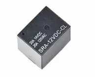 Реле питания постоянного тока 5 pin 20 шт./лот SRA-12VDC-CL20A 12 В | Электроника