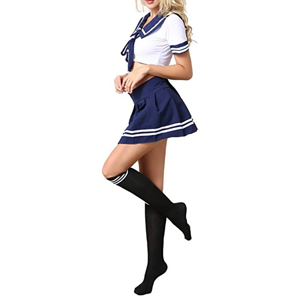 Sexy lingerie women underwear porno Uniform temptation Erotic Thin Tight Ladies Sexy Appeal Suit Pure Student game costume H4
Sexy lingerie women underwear porno Uniform temptation Erotic Thin Tight Ladies Sexy Appeal Suit Pure Student game costume H4