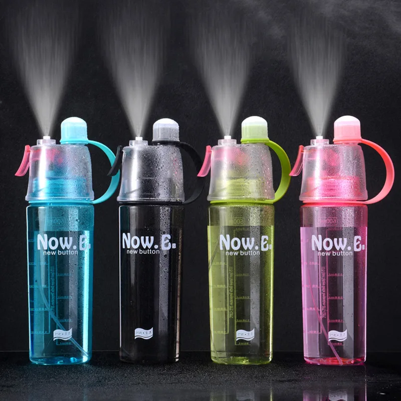 Water Bottle With Nozzle 600ml Food Grade Material For Climbing Driving Camping Cycling Hiking Riding Watertight Drinking Bottle
Water Bottle With Nozzle 600ml Food Grade Material For Climbing Driving Camping Cycling Hiking Riding Watertight Drinking Bottle