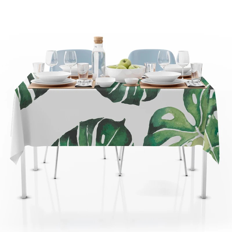 Pastoral Decorative Waterproof Tablecloth Printed Table Cover Tafelkleed For Household Polyester Tablecloth For Table Cloth
Pastoral Decorative Waterproof Tablecloth Printed Table Cover Tafelkleed For Household Polyester Tablecloth For Table Cloth