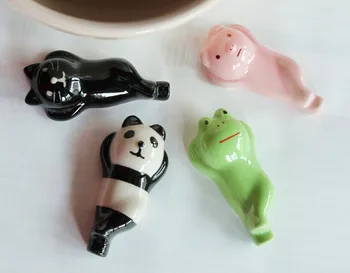 Free Shipping Cute Cartoon Animal Chopsticks Rest Ceramic Chopsticks Mix Styles 100pcs wen5961
Free Shipping Cute Cartoon Animal Chopsticks Rest Ceramic Chopsticks Mix Styles 100pcs wen5961