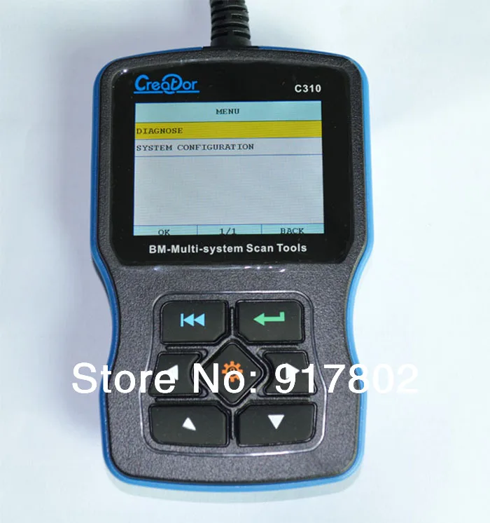 2017 new arrival C310 for BMW scanner, added clear adaptation and engine oil reset function better than C110
2017 new arrival C310 for BMW scanner, added clear adaptation and engine oil reset function better than C110