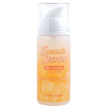 Holika Holika 3 Seconds Starter Vita Complex 150ml Face Repair Serum Skin Care Whitening Cream Nourishing Firming Essence
Holika Holika 3 Seconds Starter Vita Complex 150ml Face Repair Serum Skin Care Whitening Cream Nourishing Firming Essence