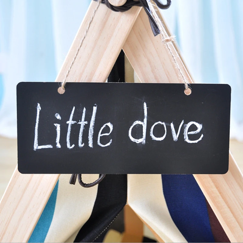 Wooden Mini Blackboard Small Hanging Chalkboard Message Memo Note Board Wordpad with String Wedding Party Decoration
Wooden Mini Blackboard Small Hanging Chalkboard Message Memo Note Board Wordpad with String Wedding Party Decoration