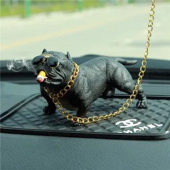 French bulldog Buffalo boutique pet statue bulldog furnishes car model boutique dog decoration small laughter 
French bulldog Buffalo boutique pet statue bulldog furnishes car model boutique dog decoration small laughter