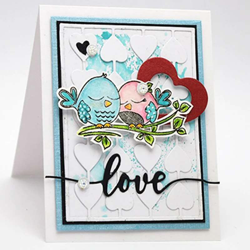 Little Bird Handmade Silicone Stamp For Embossing Paper Card Album Photo Making Stencil Decoration Scrapbooking Template
Little Bird Handmade Silicone Stamp For Embossing Paper Card Album Photo Making Stencil Decoration Scrapbooking Template