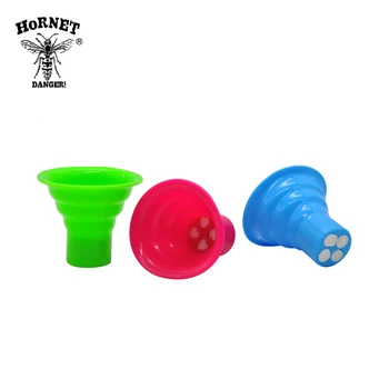 HORNET 5pcs Food-Grade Silicone Material Smoking MouthTips Portable Silicone Smoking Pipe
HORNET 5pcs Food-Grade Silicone Material Smoking MouthTips Portable Silicone Smoking Pipe