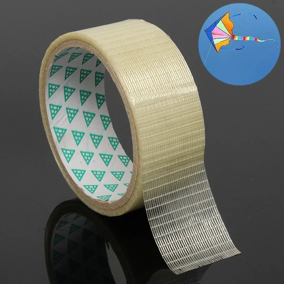 3.5CM x 5M Ripstop Windsurfing Sail Sailboard Kite Tent Repair Patch Tape Waterproof Transparent Film Grid Translucent Airtight
3.5CM x 5M Ripstop Windsurfing Sail Sailboard Kite Tent Repair Patch Tape Waterproof Transparent Film Grid Translucent Airtight