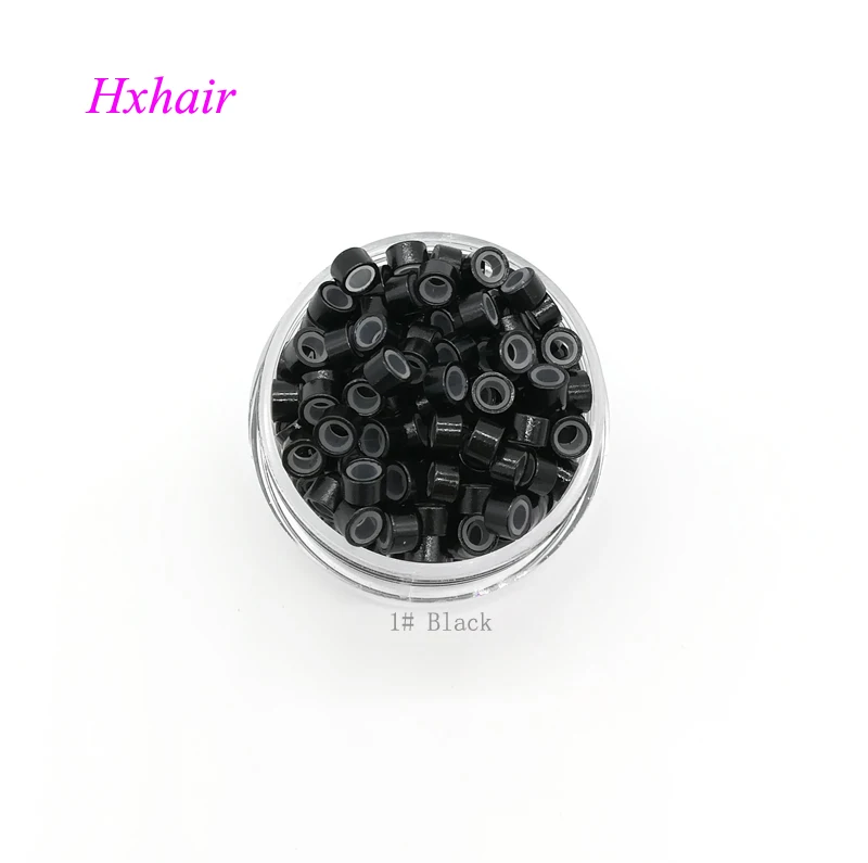 Freeshipping - 5000pcs 5.0mm With Silicone Micro Aluminium Rings / Links Beads / Black D-Brown Brown L-Brown D-Blonde Blonde
Freeshipping - 5000pcs 5.0mm With Silicone Micro Aluminium Rings / Links Beads / Black D-Brown Brown L-Brown D-Blonde Blonde