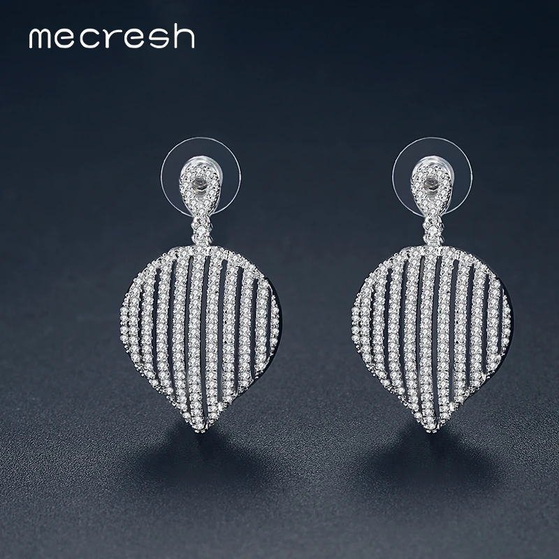 Mecresh милые полые серьги Micro AAA + CZ для женщин модные маленькие Висячие свадебные серьги с листьями 2022 для свадьбы ювелирные изделия MEH1111
Mecresh милые полые серьги Micro AAA + CZ для женщин модные маленькие Висячие свадебные серьги с листьями 2022 для свадьбы ювелирные изделия MEH1111