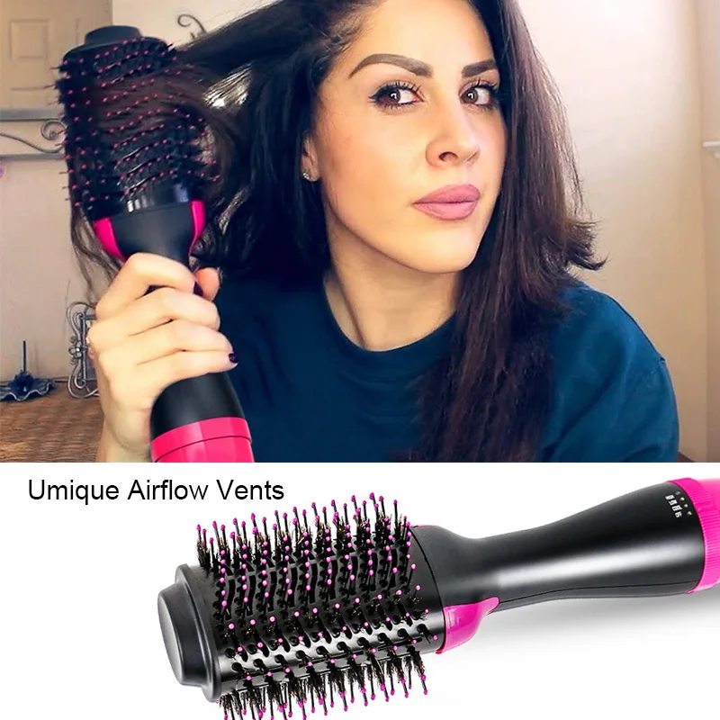 8PCS Women Large Hot Comb Electric Negative Ionic Quick Straigh Hair Brush Barber Styling Tools Dry Wet Shampoo Brush Hair Clips
8PCS Women Large Hot Comb Electric Negative Ionic Quick Straigh Hair Brush Barber Styling Tools Dry Wet Shampoo Brush Hair Clips