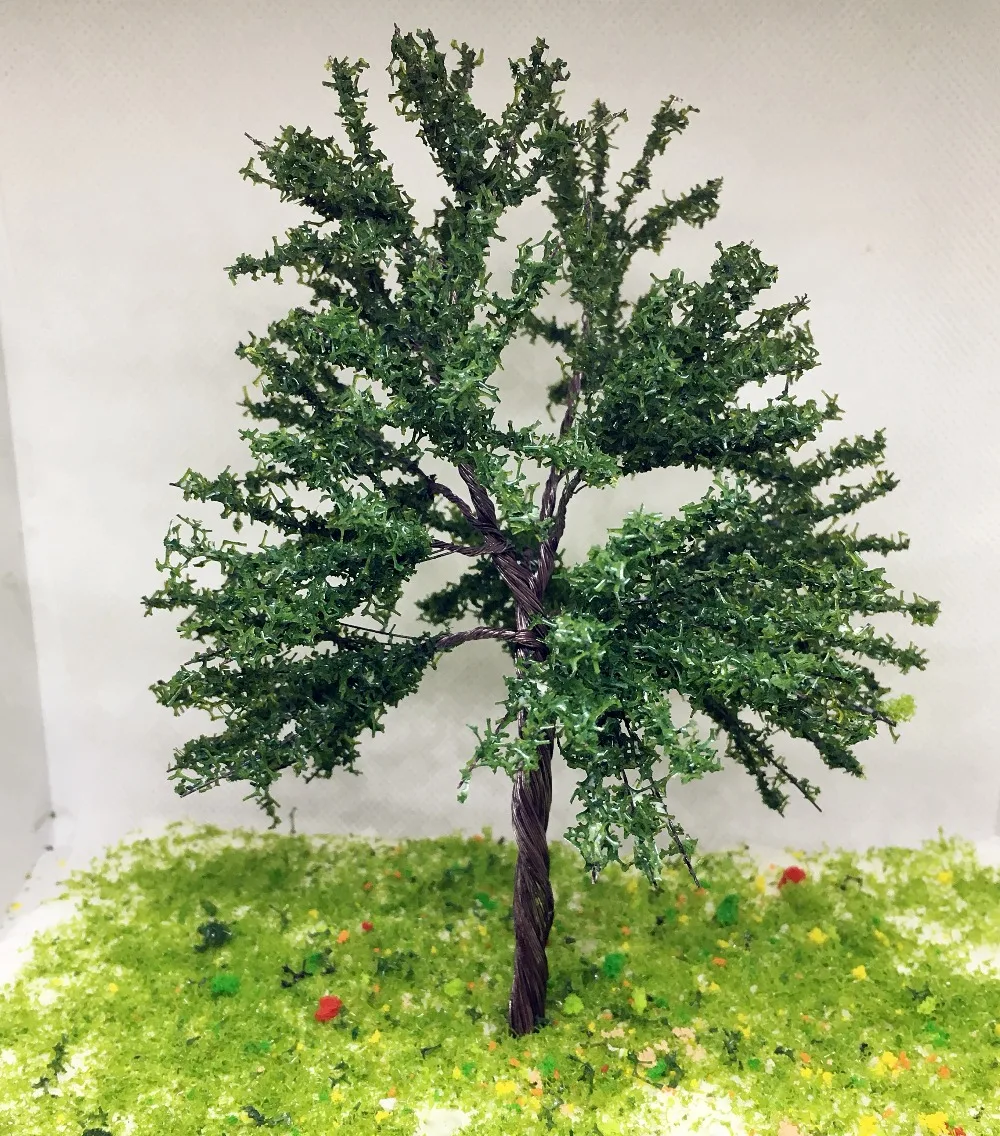 The sand table building model materials railway road street trees The simulation tree green
The sand table building model materials railway road street trees The simulation tree green