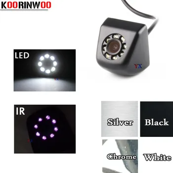 Koorinwoo 2020 Universal 8 Lights Car Rear View Camera Front camera form Auto Parking Assistance Reversing Backup Video System
Koorinwoo 2020 Universal 8 Lights Car Rear View Camera Front camera form Auto Parking Assistance Reversing Backup Video System