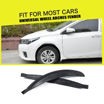 2PCS Soft Rubber Arch Wheel Eyelids Fender Flare Extension Protector Lip Anti-Scratch Soft Strip for BMW F30 for Audi For VW
2PCS Soft Rubber Arch Wheel Eyelids Fender Flare Extension Protector Lip Anti-Scratch Soft Strip for BMW F30 for Audi For VW