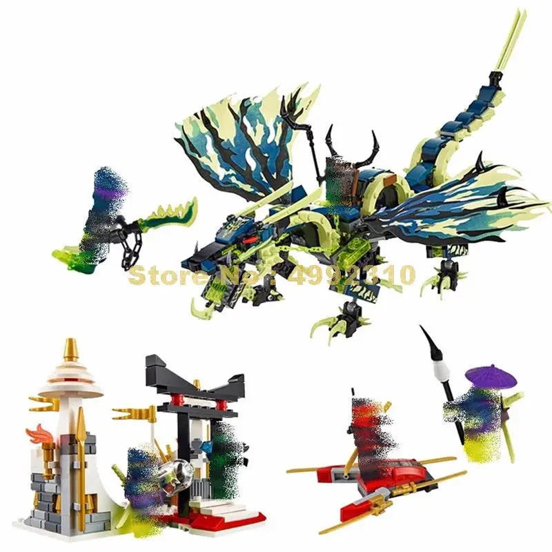 10400 690pcs ninja attack of the morro master dark dragon bela 70736 building block Bricks Toy
10400 690pcs ninja attack of the morro master dark dragon bela 70736 building block Bricks Toy
