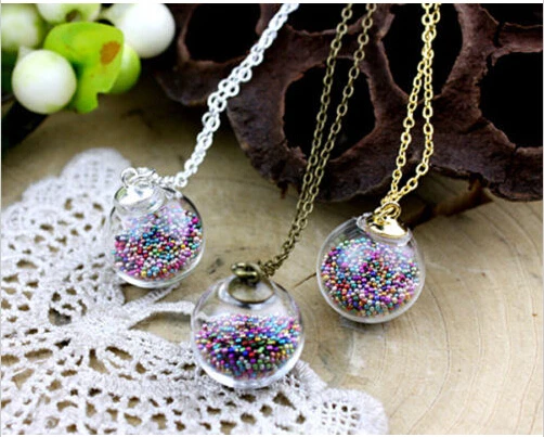 20 sets brass bronze 16mm 4mm open clear globe glass bottle pendant charm jewelry findings Glass Terrarium Globe necklaces
20 sets brass bronze 16mm 4mm open clear globe glass bottle pendant charm jewelry findings Glass Terrarium Globe necklaces