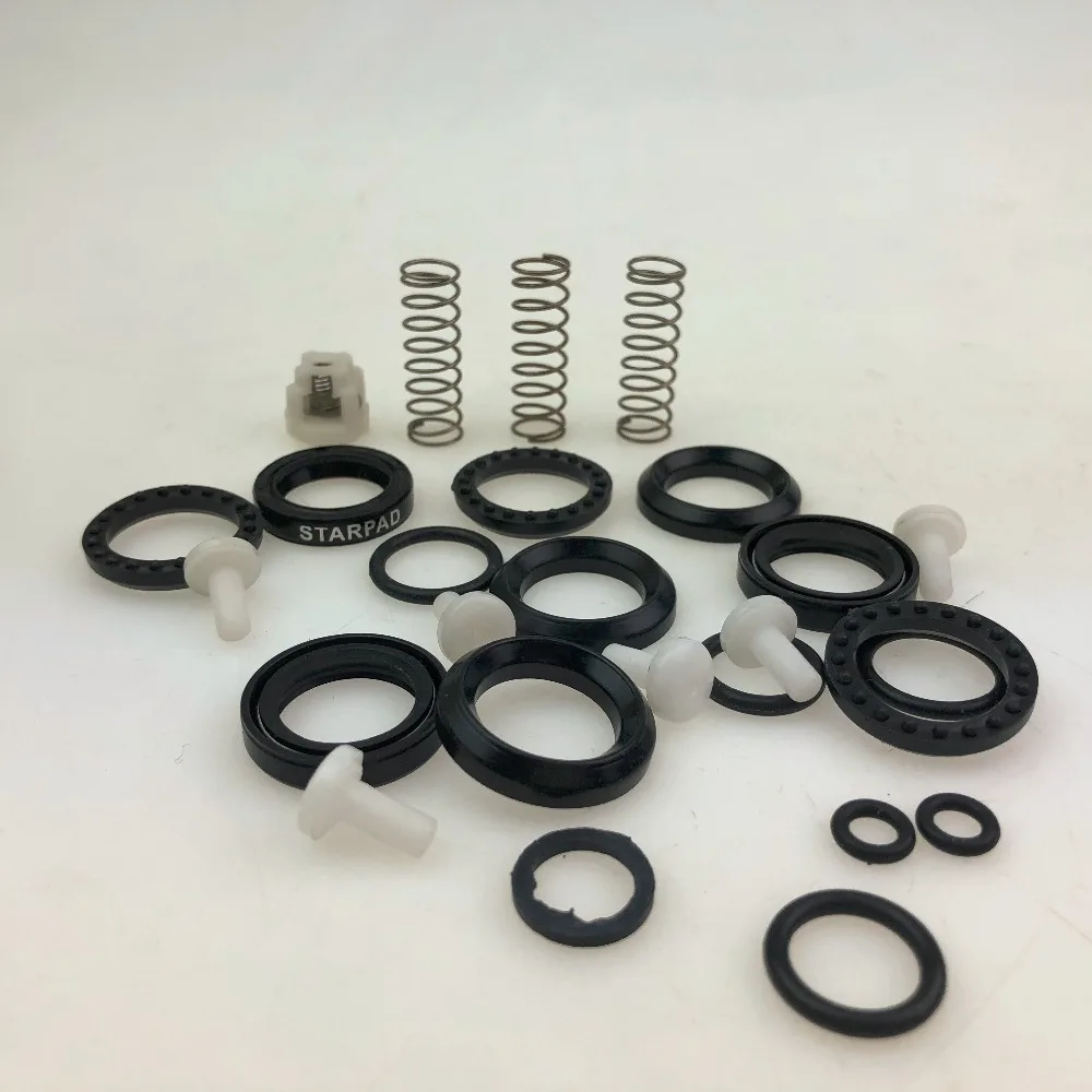 STARPAD switch wash high pressure cleaner pump elvis ml280/380 oil seal water repair kit Wholesale versatility
STARPAD switch wash high pressure cleaner pump elvis ml280/380 oil seal water repair kit Wholesale versatility