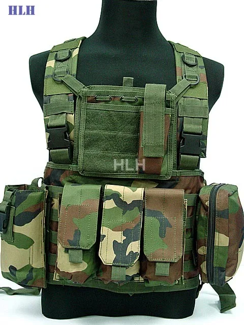 2016 CS Outdoor Equipment Camouflage Hunting Military Vest Wargame Body Molle Armor Hunting Vest
2016 CS Outdoor Equipment Camouflage Hunting Military Vest Wargame Body Molle Armor Hunting Vest