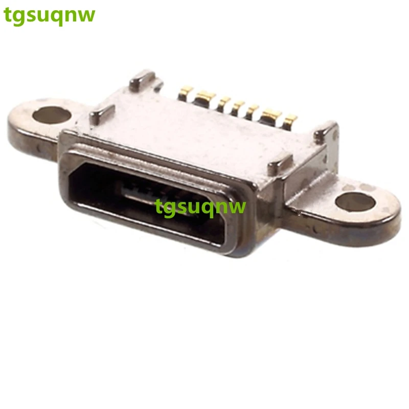 for Samsung S7 G930F edge G935F G930P/A/V/T/P G930 usb charge charging connector plug dock socket port USB | Мобильные телефоны и