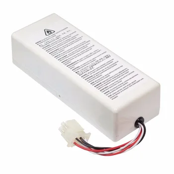 Compatible RESPIRATEUR V60 V60S 88881344 1076374 1058272 1076374 107674 Ventilator Battery
Compatible RESPIRATEUR V60 V60S 88881344 1076374 1058272 1076374 107674 Ventilator Battery