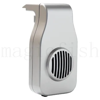 Aquarium Cooling Fan mini nano hang on aquarium wate Adjustable 2 Level Wind 100-240V Temperature Control
Aquarium Cooling Fan mini nano hang on aquarium wate Adjustable 2 Level Wind 100-240V Temperature Control