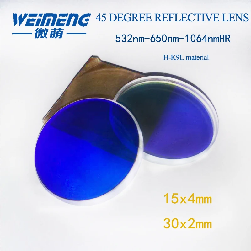 Светоотражающая зеркальная оптическая линза Weimeng, 532/650 нм, фотоматериал для лазерного Ручного Лазерного аппарата
Светоотражающая зеркальная оптическая линза Weimeng, 532/650 нм, фотоматериал для лазерного Ручного Лазерного аппарата