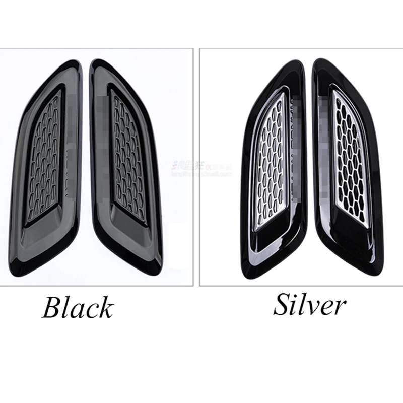 2pcs For Land Rover Discovery 5 LR5 2017 Air Vent Outlet Wing cover Trim Stickers Car Accessories 
2pcs For Land Rover Discovery 5 LR5 2017 Air Vent Outlet Wing cover Trim Stickers Car Accessories