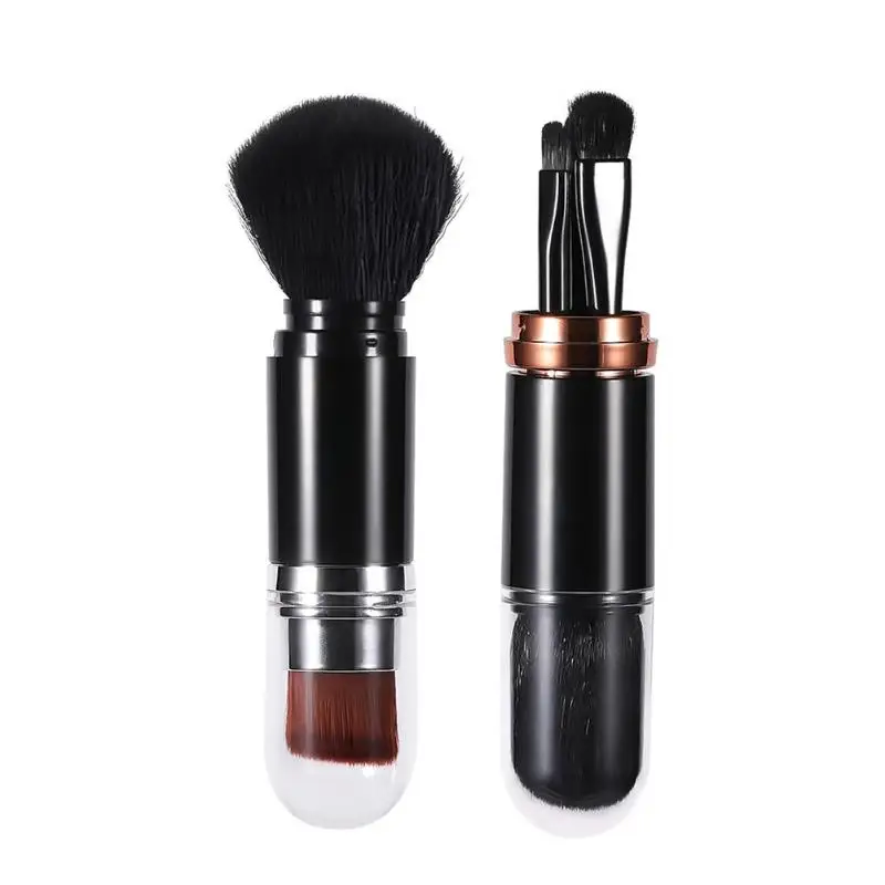 1pc Multifunctional Makeup Brush Double Head Cosmetic Brushes Blush Powder Brush Eye Shadow Foundation Make Up Brush Applicator
1pc Multifunctional Makeup Brush Double Head Cosmetic Brushes Blush Powder Brush Eye Shadow Foundation Make Up Brush Applicator