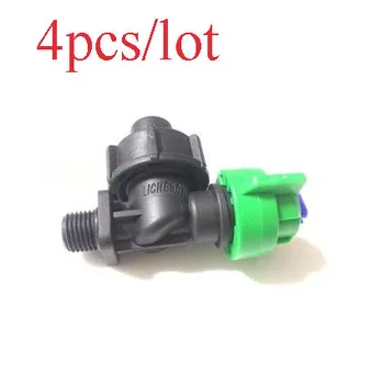 Yuenhoang 4PCS 015 Sprinkler Head High Pressure Atomization Nozzle for Plant Agriculture Protection UAV Drone Extended Rod
Yuenhoang 4PCS 015 Sprinkler Head High Pressure Atomization Nozzle for Plant Agriculture Protection UAV Drone Extended Rod