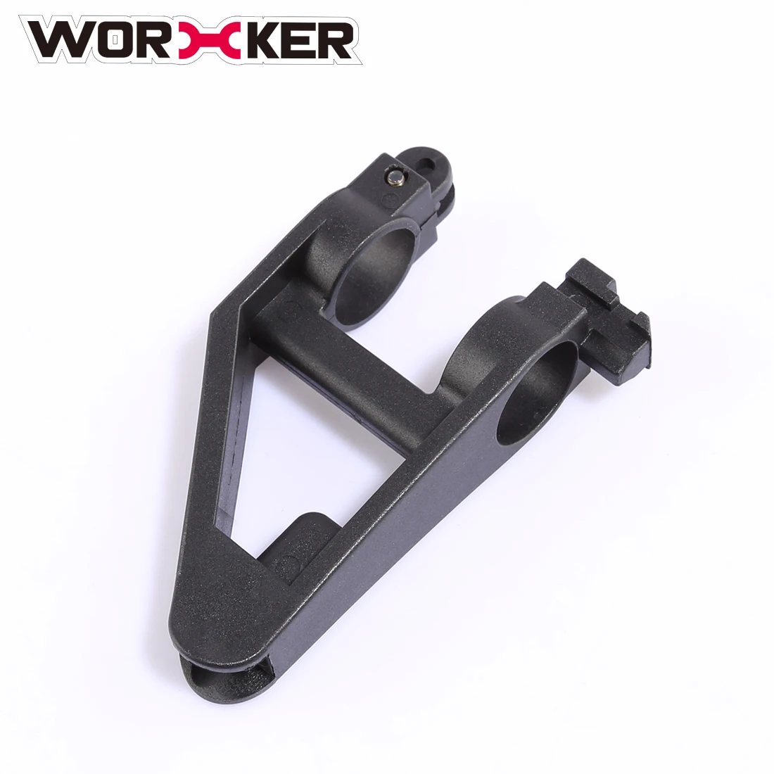 WORKER Triangle Sighting Device Matching for Worker Tube of Modified for Nerf - Black
WORKER Triangle Sighting Device Matching for Worker Tube of Modified for Nerf - Black