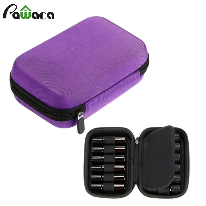 12 Roller Bottles Essential Oil Carrying Case Holder Perfume Oil Portable Travel Storage Box Aromatherapy Organizer Bag 5ML 10ML
12 Roller Bottles Essential Oil Carrying Case Holder Perfume Oil Portable Travel Storage Box Aromatherapy Organizer Bag 5ML 10ML