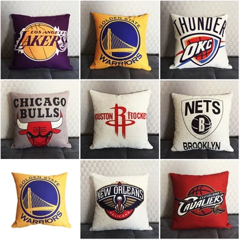 New 2019 NEW The world's top team logo Cushion Cover Decoration Pillow Case Cotton Linen Chair Sofa Home Throw Pillow Cover
New 2019 NEW The world's top team logo Cushion Cover Decoration Pillow Case Cotton Linen Chair Sofa Home Throw Pillow Cover