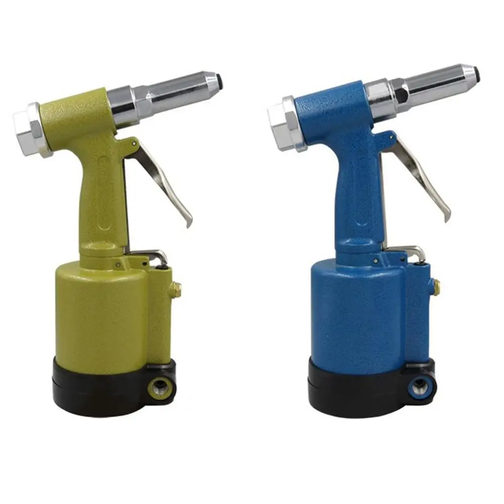 Hydraulic Pneumatic Rivet Gun Kp-702 Stainless Steel Blind Rivet Gun Industrial Grade Three-Jaw Rivet Gun Riveting Tool
Hydraulic Pneumatic Rivet Gun Kp-702 Stainless Steel Blind Rivet Gun Industrial Grade Three-Jaw Rivet Gun Riveting Tool