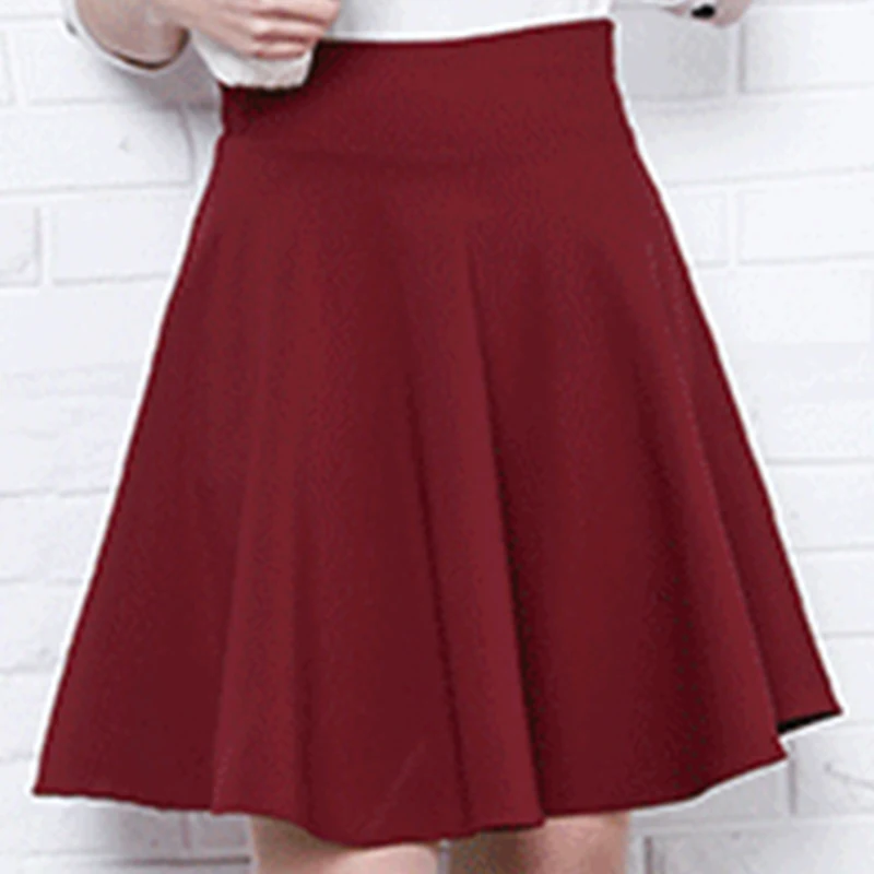 2019 Summer Solid Color Japanese Kawaii Ball Gown Mini Skirt Women Preppy Style Slim Empire Student School Uniform Sailor Skirts
2019 Summer Solid Color Japanese Kawaii Ball Gown Mini Skirt Women Preppy Style Slim Empire Student School Uniform Sailor Skirts