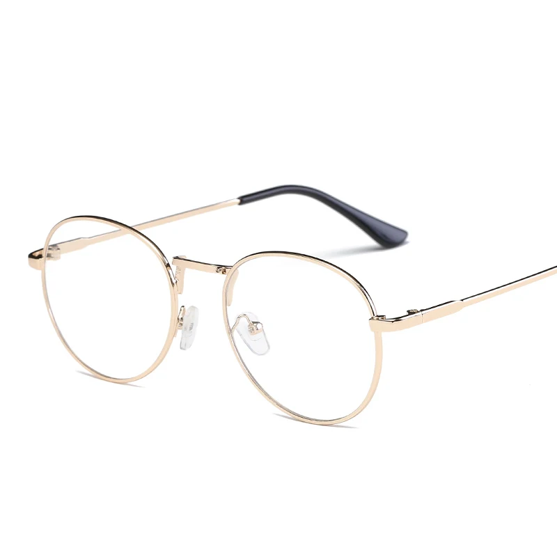 Vintage Round Glasses frame retro Female Brand Designer gafas De Sol Spectacle Plain eye Glasses Gafas eyeglasses eyewear
Vintage Round Glasses frame retro Female Brand Designer gafas De Sol Spectacle Plain eye Glasses Gafas eyeglasses eyewear