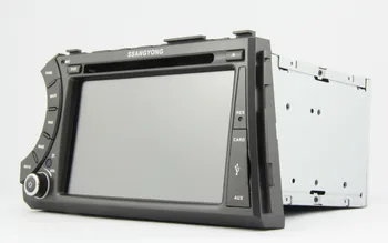 Android 10.0 Ssangyong Actyon 2005 2006-2013 Kyron Car DVD withduad Core GPS Navigation Bluetooth USB Radio 8GB Nand
Android 10.0 Ssangyong Actyon 2005 2006-2013 Kyron Car DVD withduad Core GPS Navigation Bluetooth USB Radio 8GB Nand