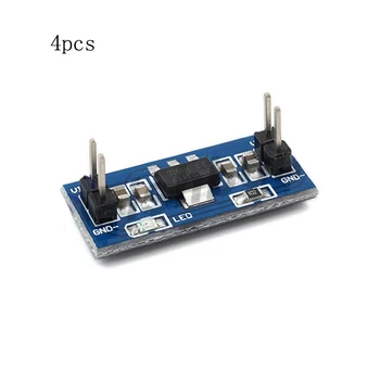 4pcs/lot Mini 3.3V DC-DC Buck Module Step Down Power Supply Module for RC Model Aircraft Replacement 800mA BEC UBEC Low Ripple
4pcs/lot Mini 3.3V DC-DC Buck Module Step Down Power Supply Module for RC Model Aircraft Replacement 800mA BEC UBEC Low Ripple