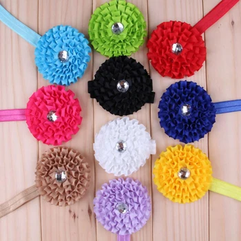 10PCs per Set 10Colors Baby Girls Rhinestone Ribbon Ruffle Flower Headbands Free Shipping with Tracking Number
10PCs per Set 10Colors Baby Girls Rhinestone Ribbon Ruffle Flower Headbands Free Shipping with Tracking Number