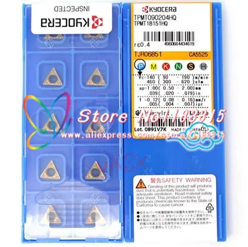 Free shopping! 10PCS TPMT090204HQ CA5525 lathe cutting tools CNC blade alloy carbide cutting tool carbide inserts
Free shopping! 10PCS TPMT090204HQ CA5525 lathe cutting tools CNC blade alloy carbide cutting tool carbide inserts