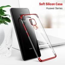 GKK Phone Cases for Huawei Honor 8C Case Honor 8x Max Cover Soft Silicon Ultra Thin Original Feeling for Huawei Mate 20 Pro Case
GKK Phone Cases for Huawei Honor 8C Case Honor 8x Max Cover Soft Silicon Ultra Thin Original Feeling for Huawei Mate 20 Pro Case