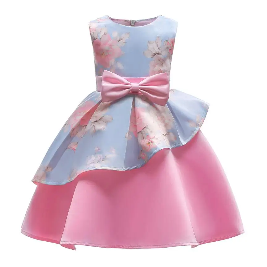 Arloneet girls gala dresses Floral Baby Girl Princess Bridesmaid Pageant Gown Birthday Party Wedding Dress l0713
Arloneet girls gala dresses Floral Baby Girl Princess Bridesmaid Pageant Gown Birthday Party Wedding Dress l0713