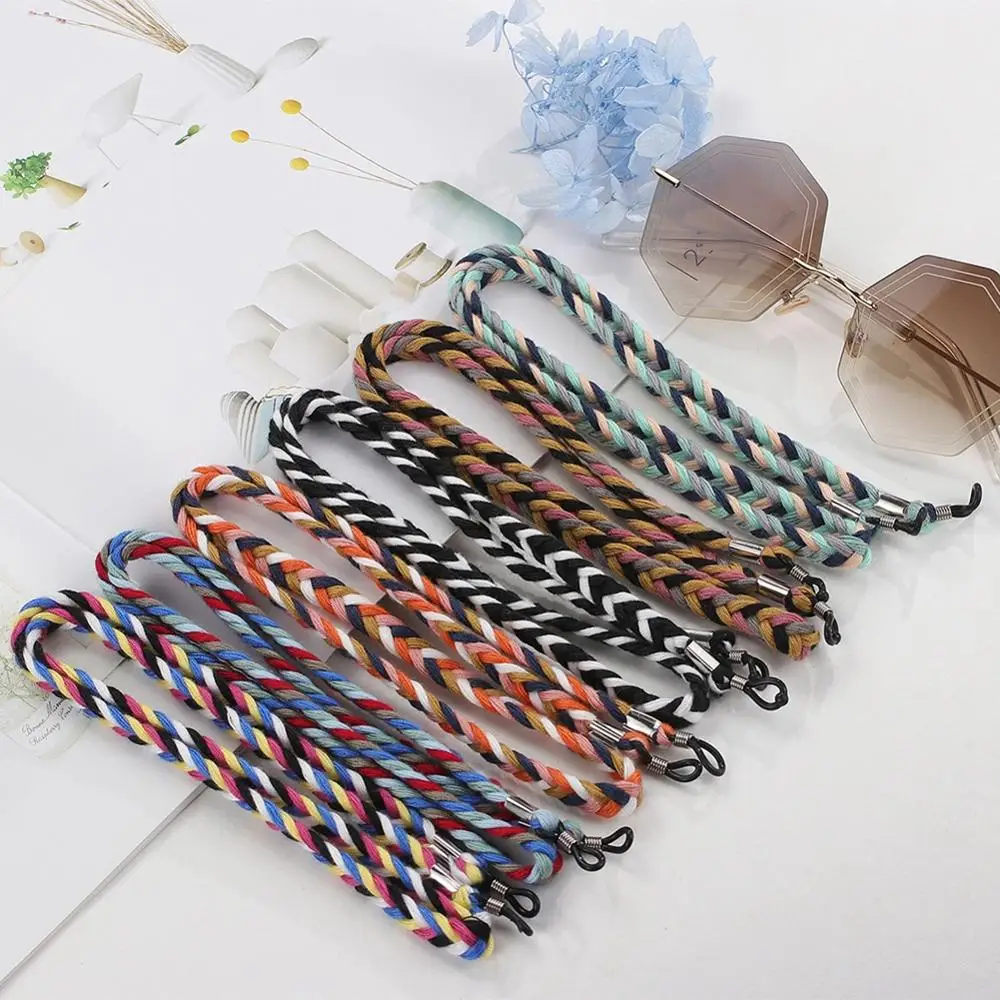 Eyewear Eyeglasses Retainer Non-Slip Glasses Lanyard Eyeglass Holder Cord Fits New Hanging Strap Rope 6 Colors
Eyewear Eyeglasses Retainer Non-Slip Glasses Lanyard Eyeglass Holder Cord Fits New Hanging Strap Rope 6 Colors
