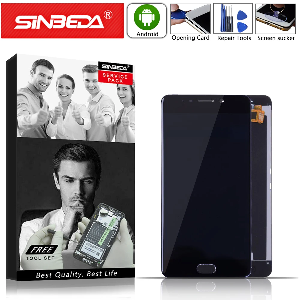 5.5" Original Black White For Meizu M6 Note M721H M721Q M721W LCD Display Touch Screen with Frame Display LCD Replacement Parts#
5.5" Original Black White For Meizu M6 Note M721H M721Q M721W LCD Display Touch Screen with Frame Display LCD Replacement Parts#