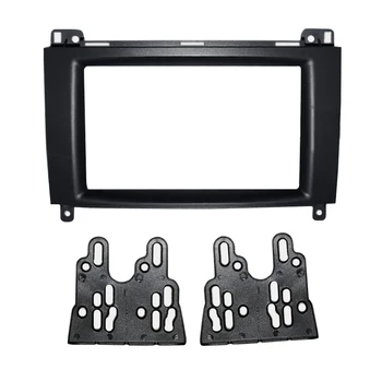 2 Din Car Frame DVD For Mercedes-Benz B200 2006 Auto Radio Fascias Touch Screen Car Stereo Panel GPS TV Dashboard Trim Frame
2 Din Car Frame DVD For Mercedes-Benz B200 2006 Auto Radio Fascias Touch Screen Car Stereo Panel GPS TV Dashboard Trim Frame