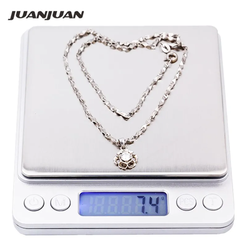 3000g 0.1g Electronic LCD Display Mini Digital Jewelry Scale Weighing Scale Weight Scales Balance
3000g 0.1g Electronic LCD Display Mini Digital Jewelry Scale Weighing Scale Weight Scales Balance