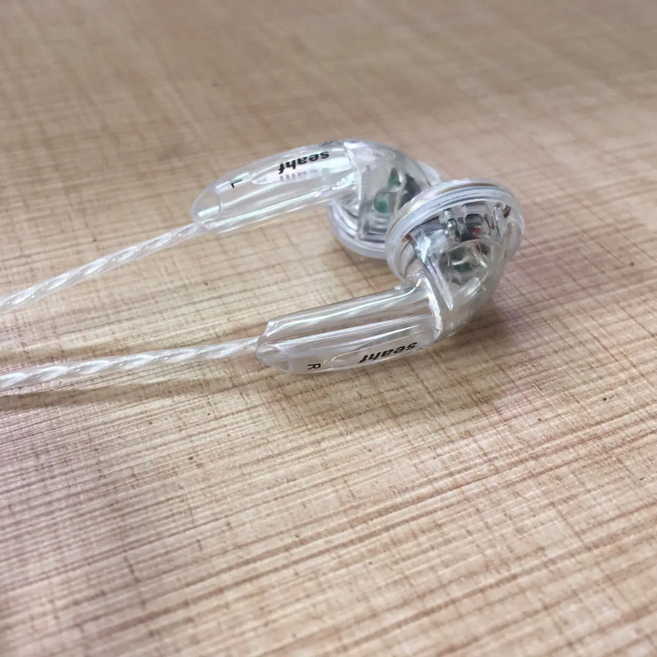 2017 Seahf AWK-F32 In Ear Earphone 32ohms Earbud Flat Head Plug HIFI Music Earplugs DIY DJ Studio Bass Headset PK Monk PK2 MX500
2017 Seahf AWK-F32 In Ear Earphone 32ohms Earbud Flat Head Plug HIFI Music Earplugs DIY DJ Studio Bass Headset PK Monk PK2 MX500