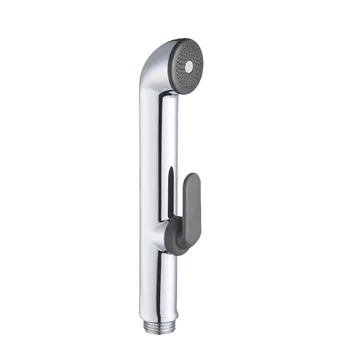 1PCS Best plastic Hand Held Toilet Bidet Sprayer Bathroom Shower Head Washing Sprinkler Flusher Flushing Cleaning Bidets--2214
1PCS Best plastic Hand Held Toilet Bidet Sprayer Bathroom Shower Head Washing Sprinkler Flusher Flushing Cleaning Bidets--2214