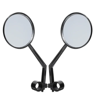 1Pair Bike Back Wing Door Mirror Rearview Mirror Reflector For Xiaomi Mijia M365 Scooter
1Pair Bike Back Wing Door Mirror Rearview Mirror Reflector For Xiaomi Mijia M365 Scooter